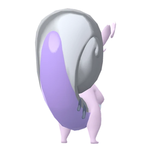 Goodra Hisuian, Back, in Legends: Z-A: Mega Dimension