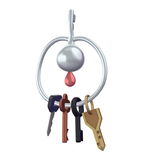 Klefki, Back, in Legends: Z-A: Mega Dimension