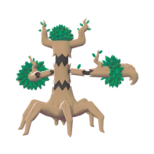 Trevenant, Back, in Legends: Z-A: Mega Dimension