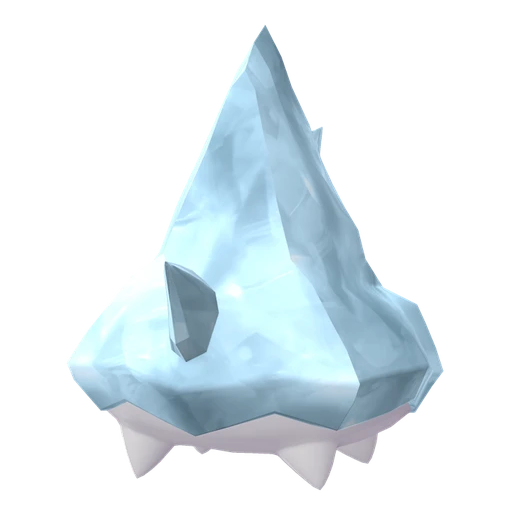Bergmite, Back, in Legends: Z-A: Mega Dimension