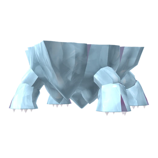 Avalugg, Back, in Legends: Z-A: Mega Dimension
