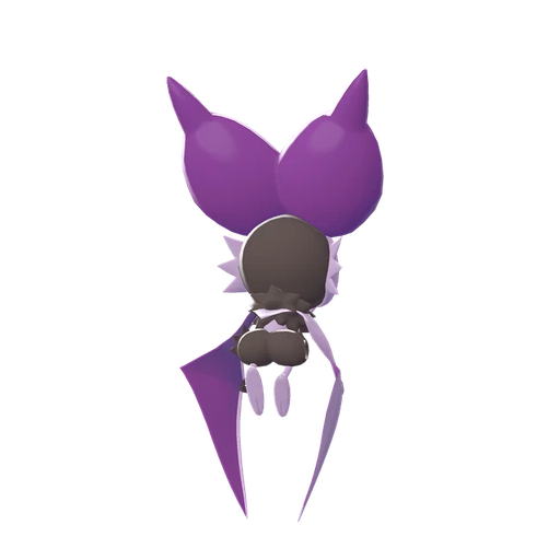 Noibat, Back, in Legends: Z-A: Mega Dimension