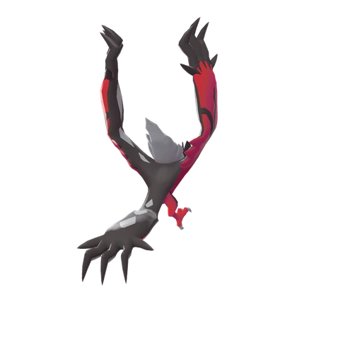 Yveltal, Back, in Legends: Z-A