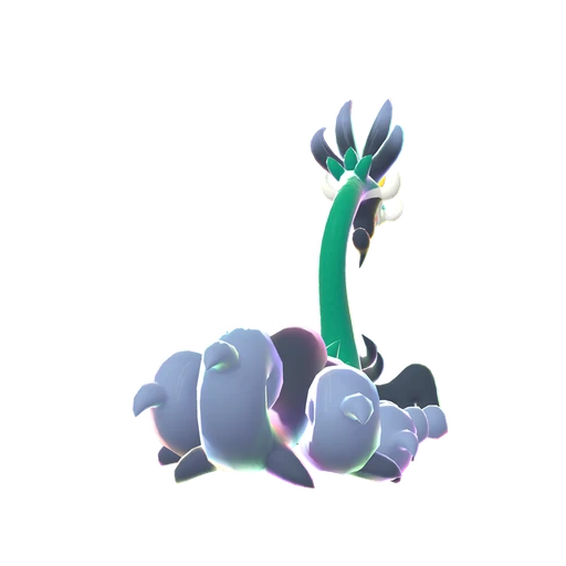 Drampa Mega, Back, in Legends: Z-A