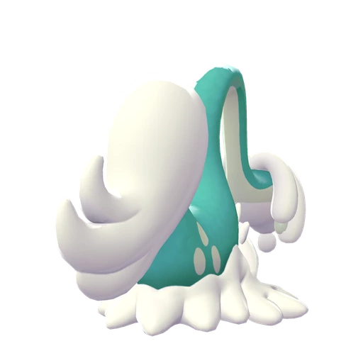 Drampa, Back, in Legends: Z-A: Mega Dimension