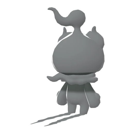 Marshadow, Back, in Legends: Z-A