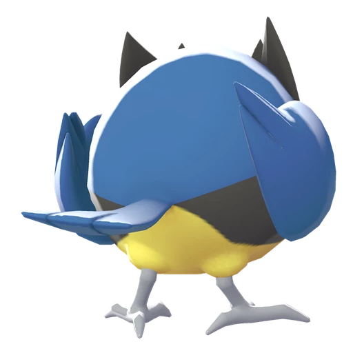 Rookidee, Back, in Legends: Z-A