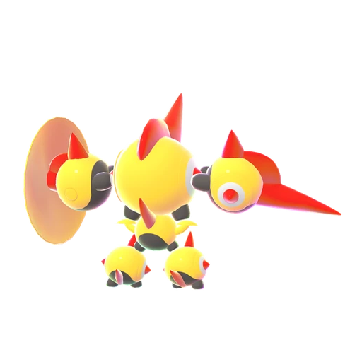Falinks Mega, Back, in Legends: Z-A
