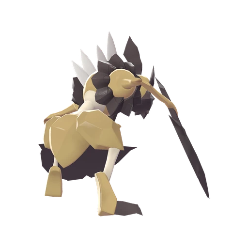 Kleavor, Back, in Legends: Z-A