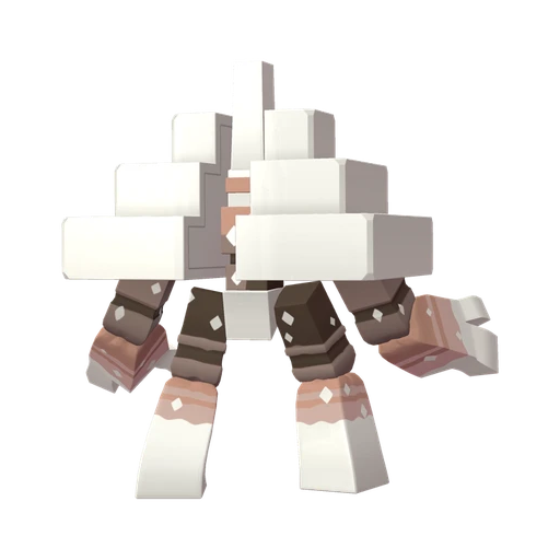 Garganacl, Back, in Legends: Z-A