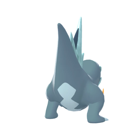 Arctibax, Back, in Legends: Z-A: Mega Dimension