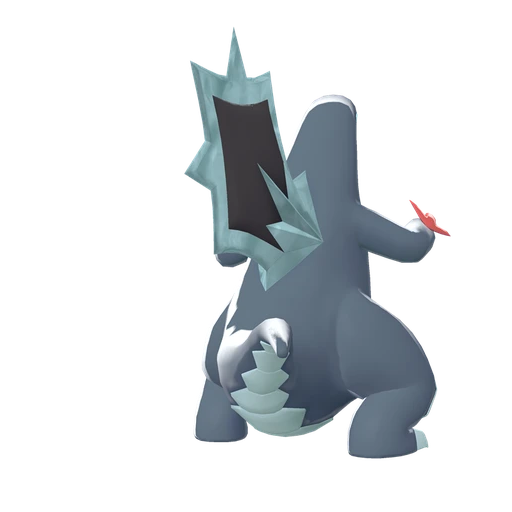 Baxcalibur, Back, in Legends: Z-A
