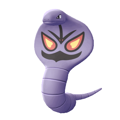 Arbok in Let's Go Pikachu & Eevee