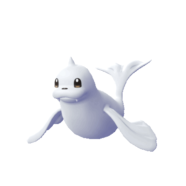 Dewgong in Let's Go Pikachu & Eevee