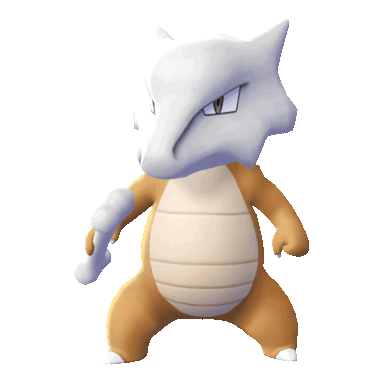 Marowak in Let's Go Pikachu & Eevee