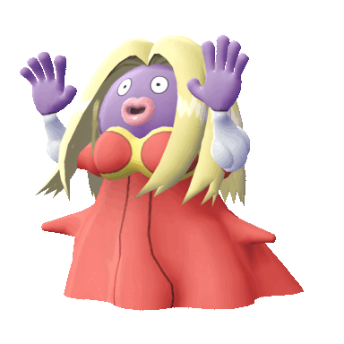 Jynx in Let's Go Pikachu & Eevee