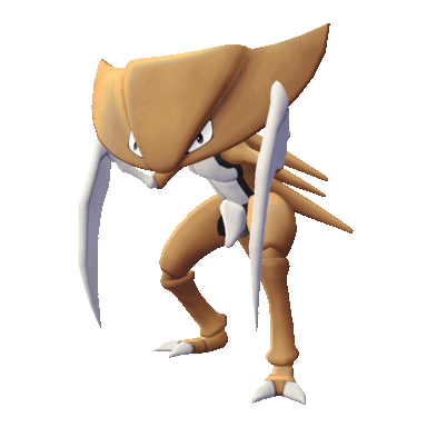 Kabutops in Let's Go Pikachu & Eevee