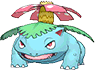 Venusaur in Omega Ruby & Alpha Sapphire