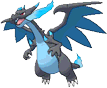 Charizard Mega X in Omega Ruby & Alpha Sapphire