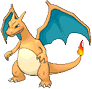 Charizard in Omega Ruby & Alpha Sapphire