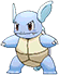 Wartortle in Omega Ruby & Alpha Sapphire
