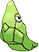 Metapod, Front, in Omega Ruby & Alpha Sapphire