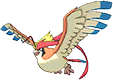 Pidgeot Mega in Omega Ruby & Alpha Sapphire