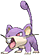 Rattata in Omega Ruby & Alpha Sapphire