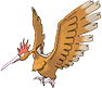 Fearow in Omega Ruby & Alpha Sapphire