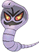 Arbok in Omega Ruby & Alpha Sapphire