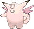 Clefable in Omega Ruby & Alpha Sapphire