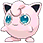 Jigglypuff in Omega Ruby & Alpha Sapphire