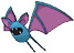 Zubat in Omega Ruby & Alpha Sapphire