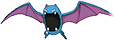 Golbat in Omega Ruby & Alpha Sapphire
