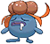 Gloom, Front, in Omega Ruby & Alpha Sapphire