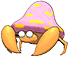 Parasect in Omega Ruby & Alpha Sapphire