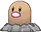 Diglett in Omega Ruby & Alpha Sapphire