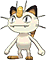Meowth in Omega Ruby & Alpha Sapphire