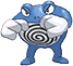 Poliwrath in Omega Ruby & Alpha Sapphire