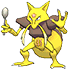 Kadabra in Omega Ruby & Alpha Sapphire
