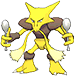 Alakazam in Omega Ruby & Alpha Sapphire