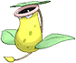Victreebel, Front, in Omega Ruby & Alpha Sapphire