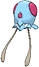 Tentacool in Omega Ruby & Alpha Sapphire