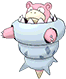 Slowbro Mega in Omega Ruby & Alpha Sapphire