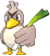 Farfetch'd in Omega Ruby & Alpha Sapphire