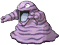 Grimer in Omega Ruby & Alpha Sapphire