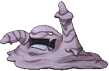 Muk, Front, in Omega Ruby & Alpha Sapphire