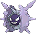 Cloyster in Omega Ruby & Alpha Sapphire