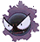 Gastly in Omega Ruby & Alpha Sapphire