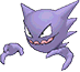 Haunter, Front, in Omega Ruby & Alpha Sapphire